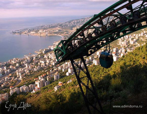 Путешествие  в Ливан (продолжение)
