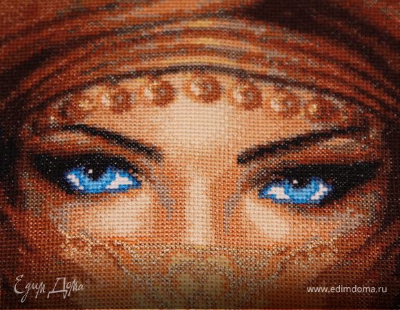 Мои любимые Крестики 