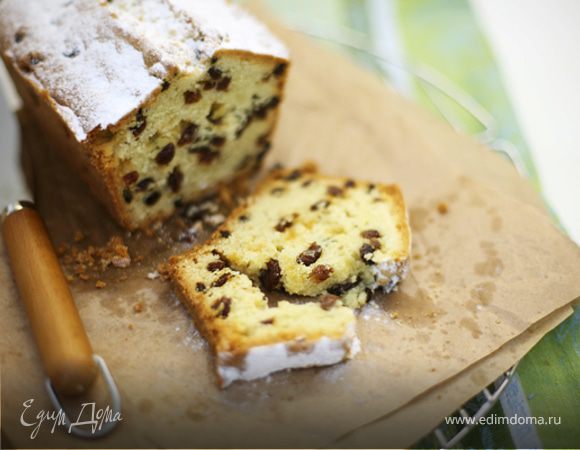 Любимый кекс для защитников. Авторская колонка Ирины Чадеевой