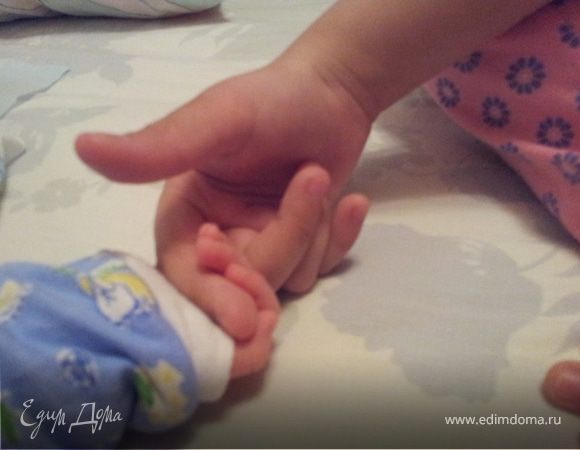 Сладкий итог годовалого события!