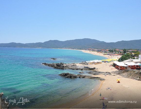 Путешествие на автомобиле из России в Грецию