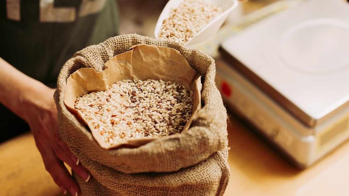 Вопрос недели: как правильно хранить крупы и бобы?