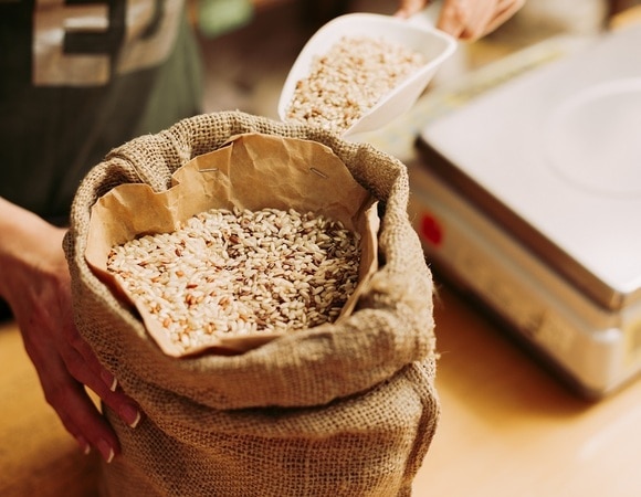 Вопрос недели: как правильно хранить крупы и бобы?