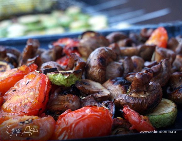 Воскресное барбекю, или как провести выходной