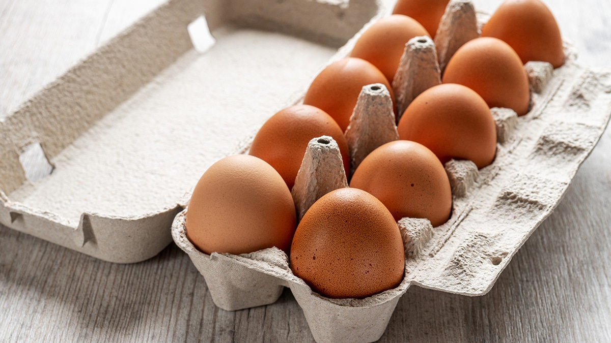 Вопрос недели: как выбрать куриные яйца в магазине? 