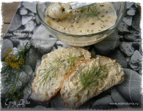 О вкусном с благодарностью...