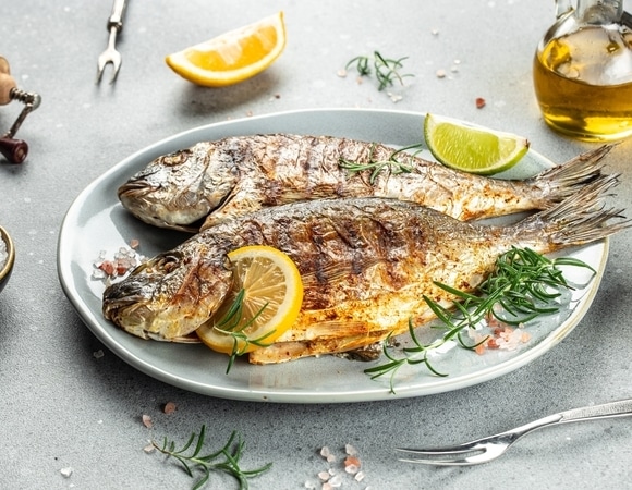 Как правильно пожарить рыбу?