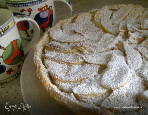 Пироги...или второй отчёт об оооочень вкусном...