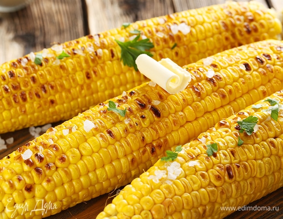 9 вкуснейших блюд с кукурузой в початках — читать на zelgrumer.ru
