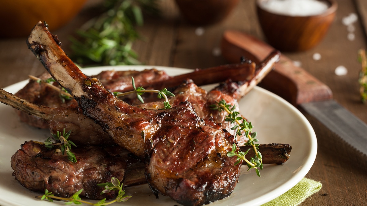 Как правильно готовить баранину