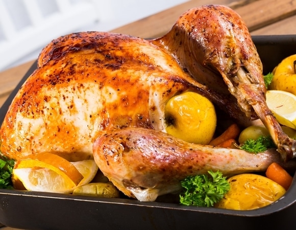 Секреты приготовления индейки