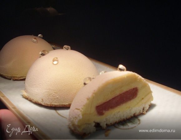 шоколадный велюр