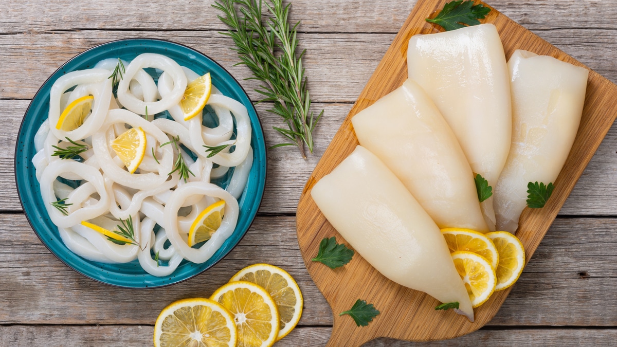 Кальмары: секреты приготовления Кальмары: секреты приготовления