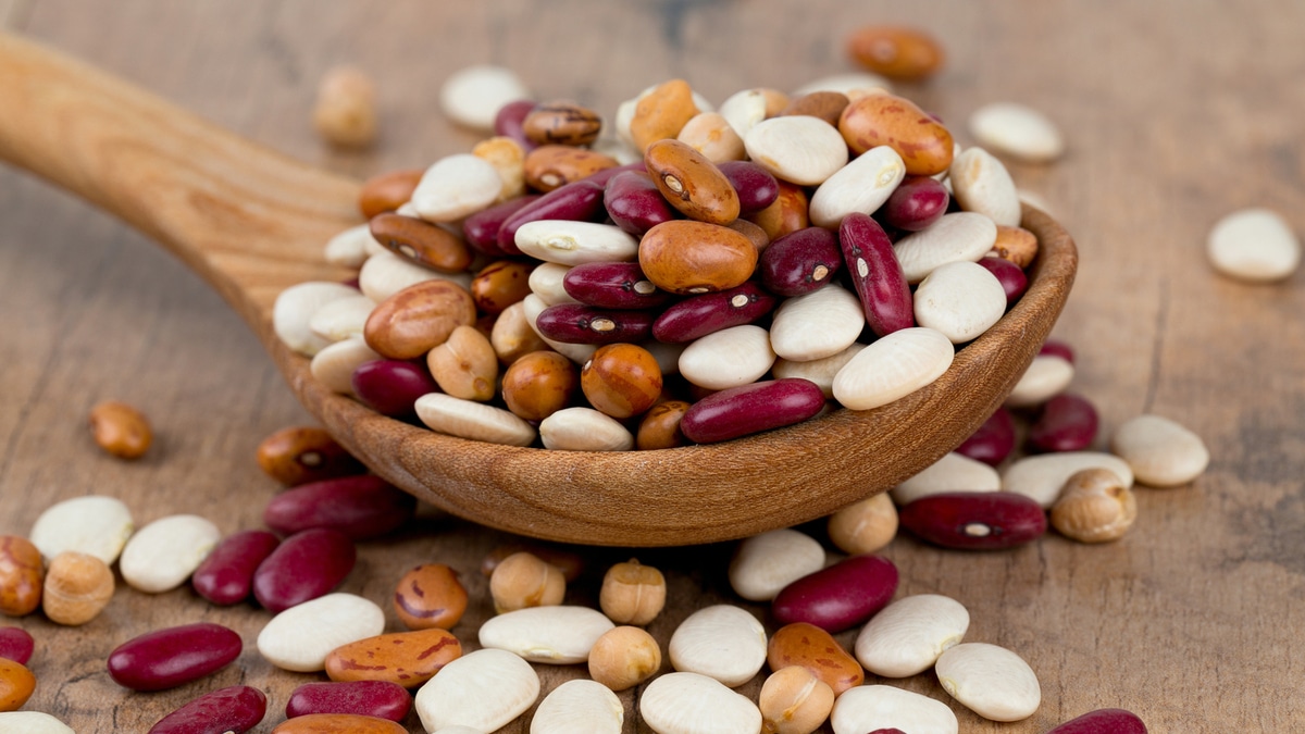 Фасоль: секреты приготовления   