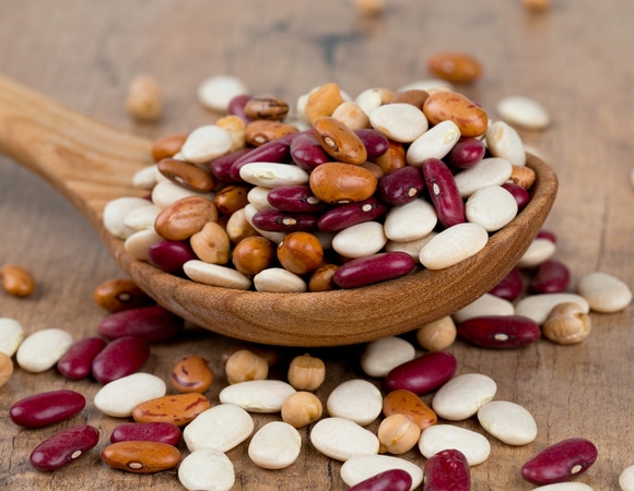 Фасоль: секреты приготовления   