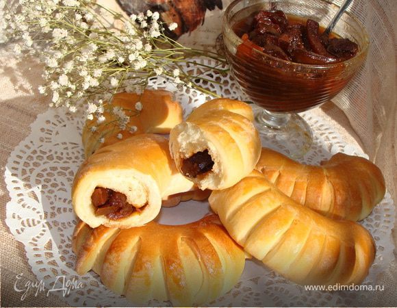 По страницам кулинарной книги...