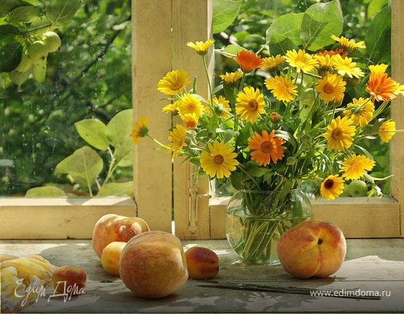 Мои вкусные летние вечера (отчет №5)