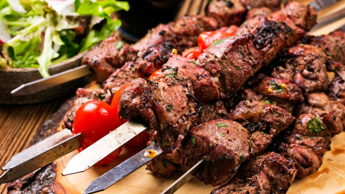 Вкусные маринады для разных видов шашлыка Вкусные маринады для разных видов шашлыка