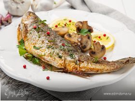 Составляем морское меню: блюда из рыбы и морепродуктов