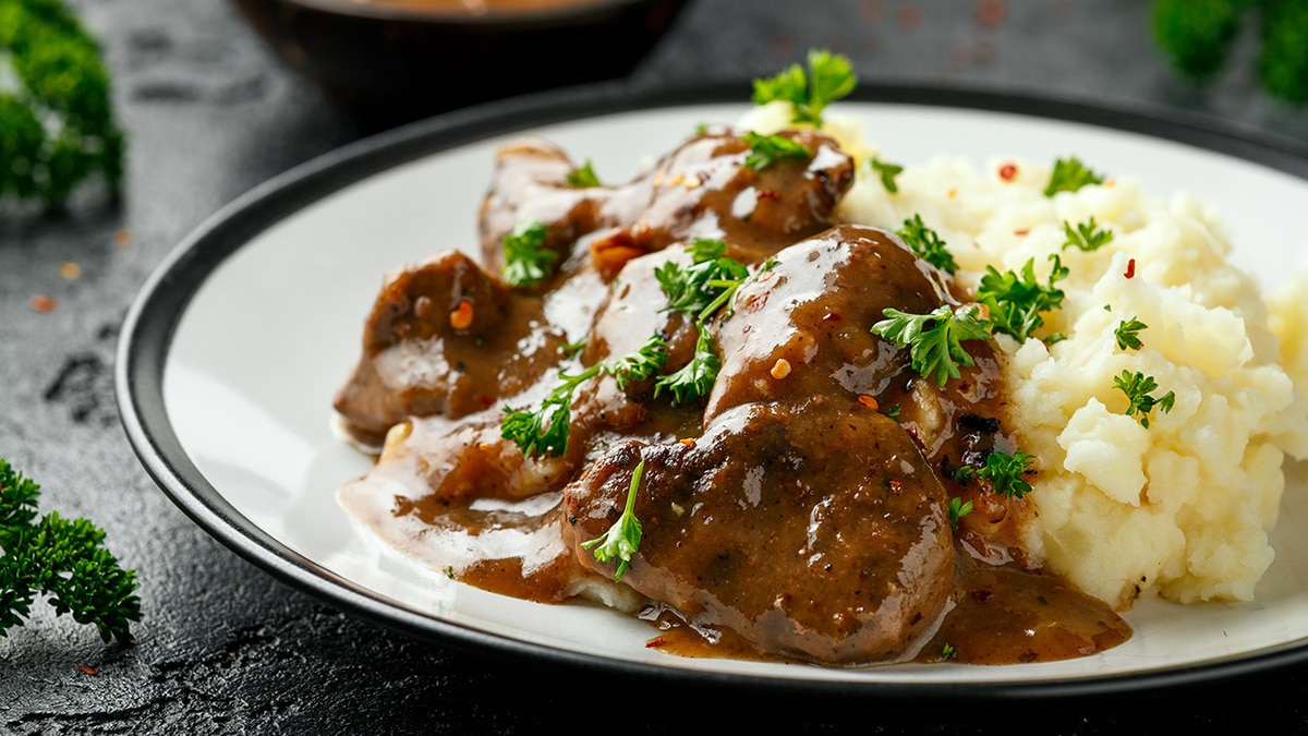 Как правильно приготовить печень Как правильно приготовить печень