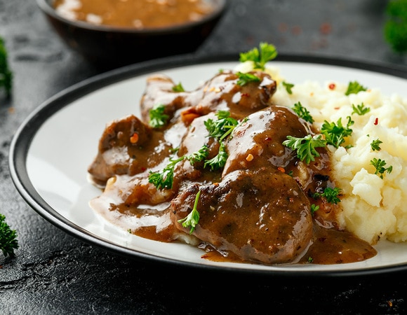 Как правильно приготовить печень