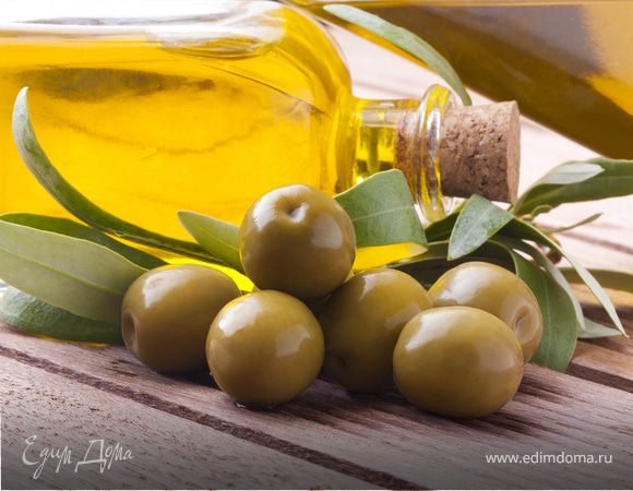 Оливковое масло: такая близкая Испания
