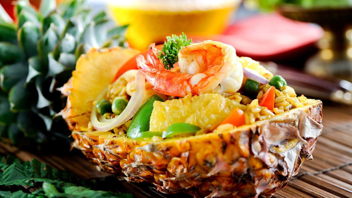 Рецепты блюд с ананасом на каждый день: 10 идей от «Едим Дома»