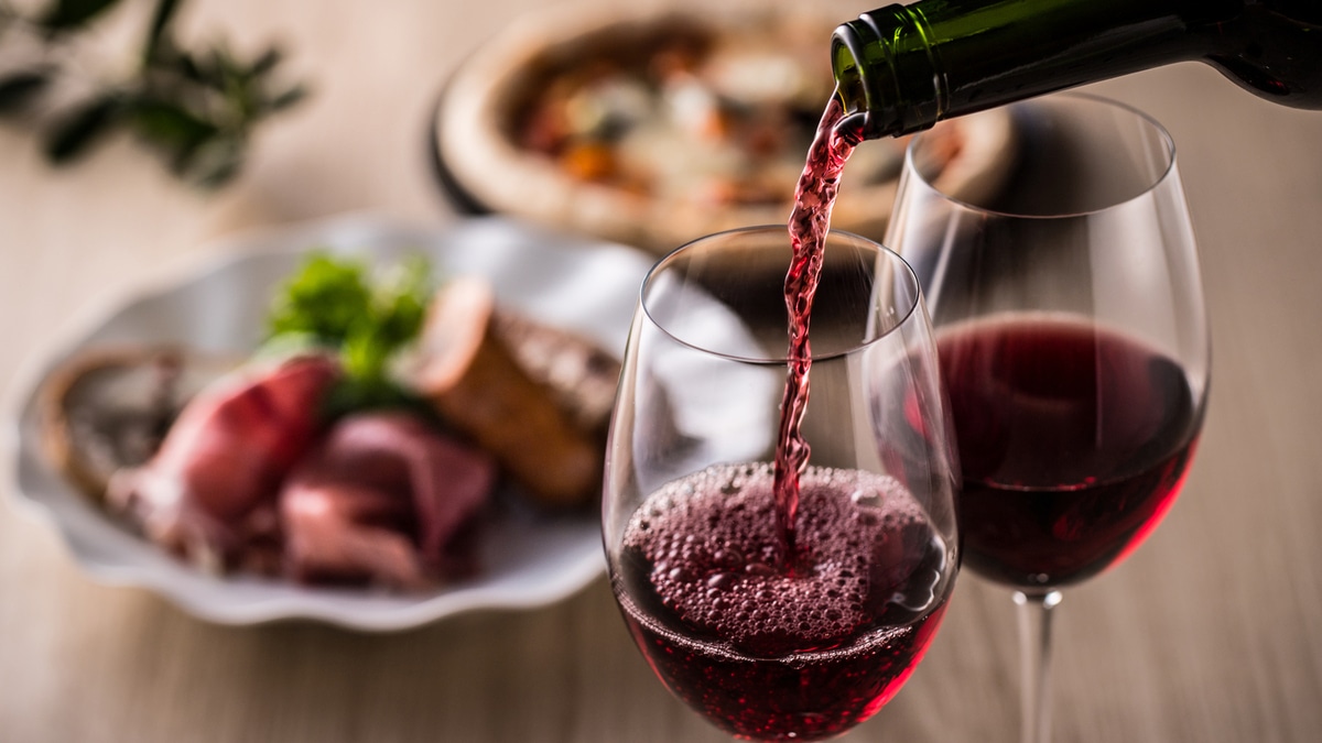 Как правильно выбрать вино к блюдам Как правильно выбрать вино к блюдам