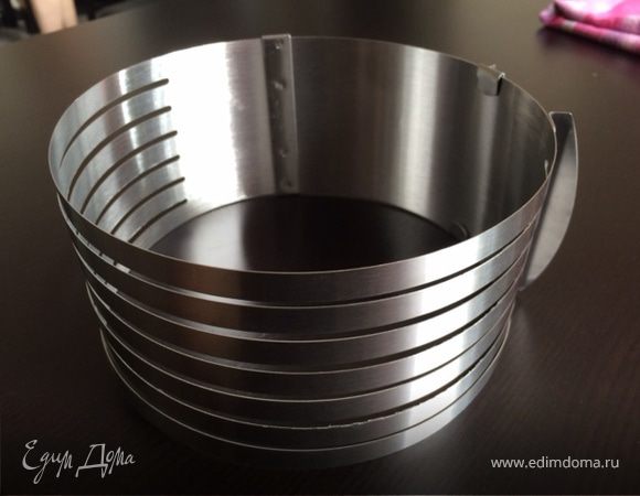 Чудо-кольцо для тортов