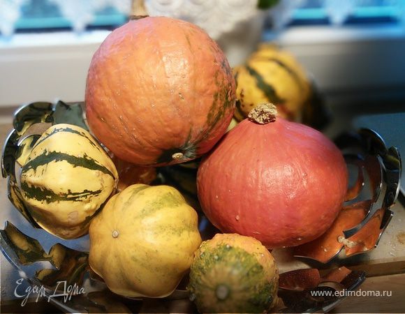 Из вегетарианского...  с благодарностью 