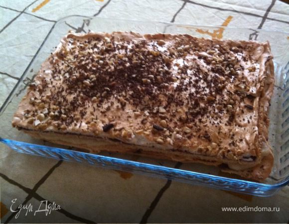 Выпечка по Вашим рецептам :) 