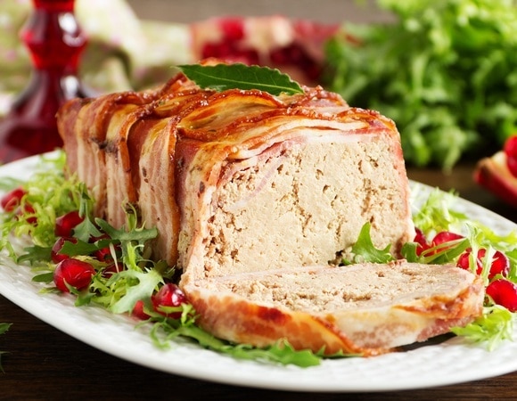 Что такое террин: готовим правильно 