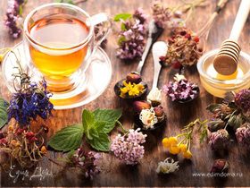 Душевное чаепитие: семь рецептов чая ​с полезными добавками