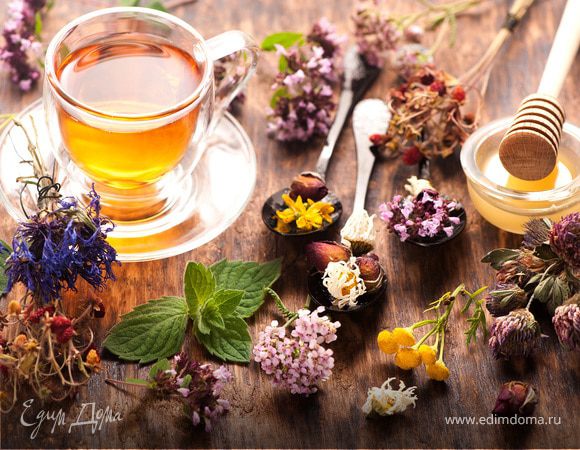 Душевное чаепитие: семь рецептов чая ​с полезными добавками