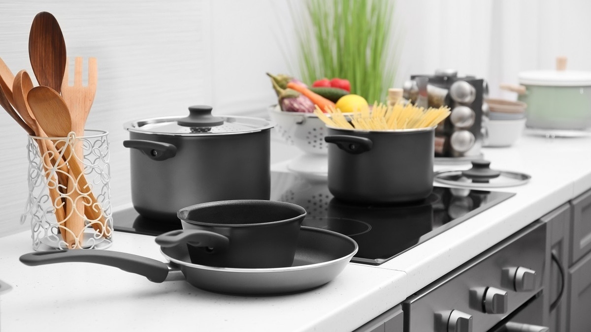 Как выбрать посуду для индукционной, газовой и электрической плиты