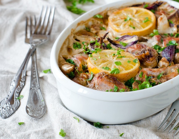 Мясное меню: пять блюд из кролика