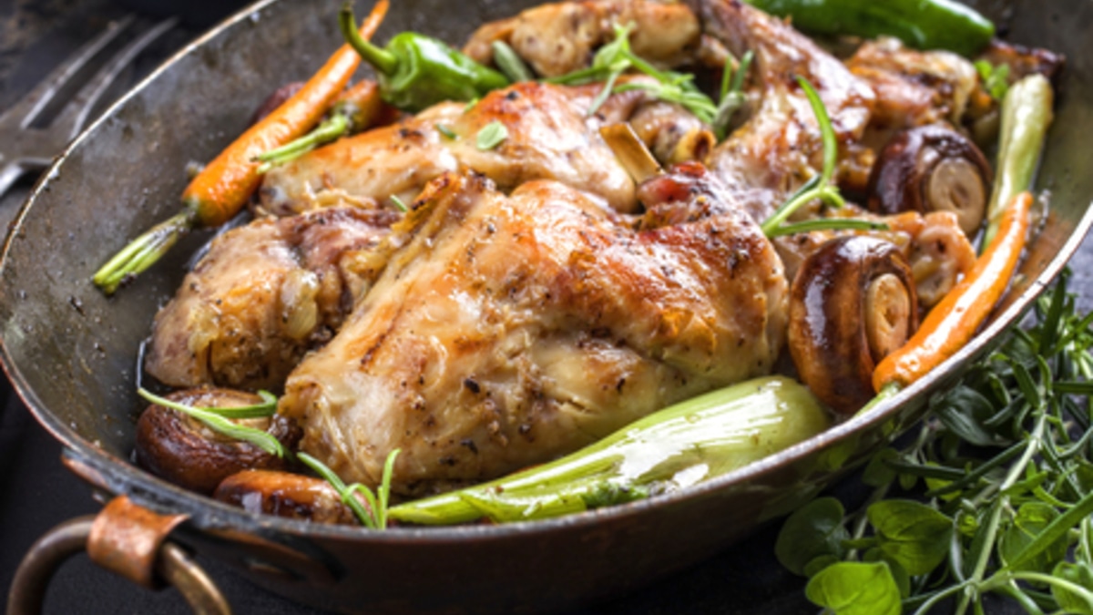 Секреты приготовления вкусных блюд из кролика Секреты приготовления вкусных блюд из кролика