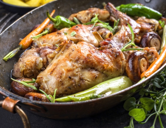 Секреты приготовления вкусных блюд из кролика