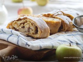 Осенние десерты: семь любимых рецептов из яблок