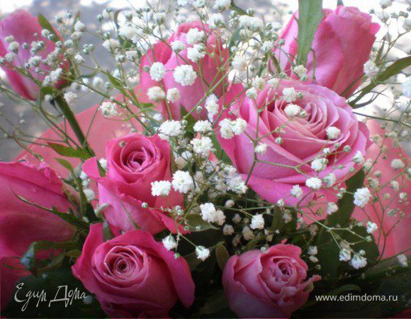 По страницам кулинарной книги с благодарностью