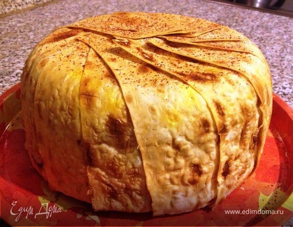 Ваши рецепты на моем столе!