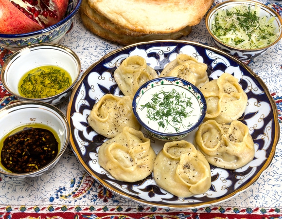 Как правильно готовить манты