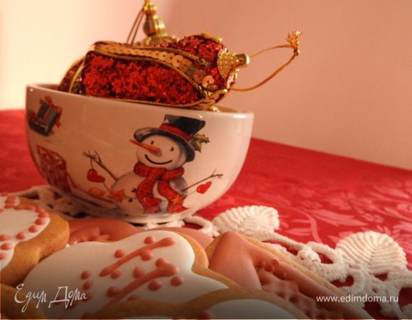 Сказка для внуков или их бабушки?