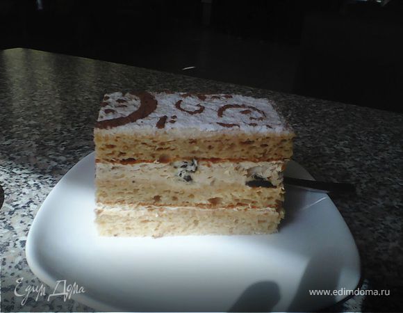 Ищу рецепт пирожного!