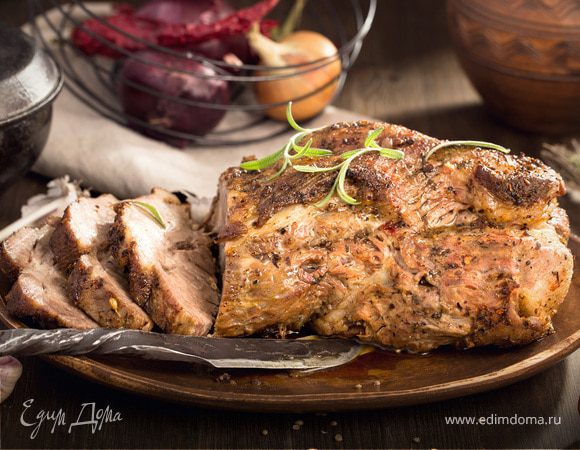 Мясо в духовке – восхитительное блюдо на любом столе!