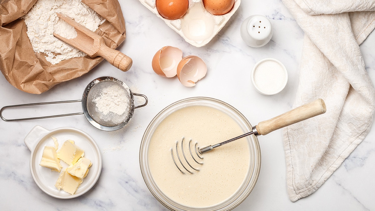 Как выбрать муку для блинов