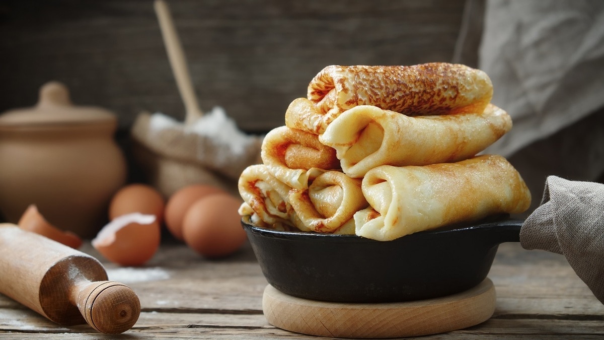 Вкусные начинки для блинов: 30 рецептов от «Едим Дома» Вкусные начинки для блинов: 30 рецептов от «Едим Дома»