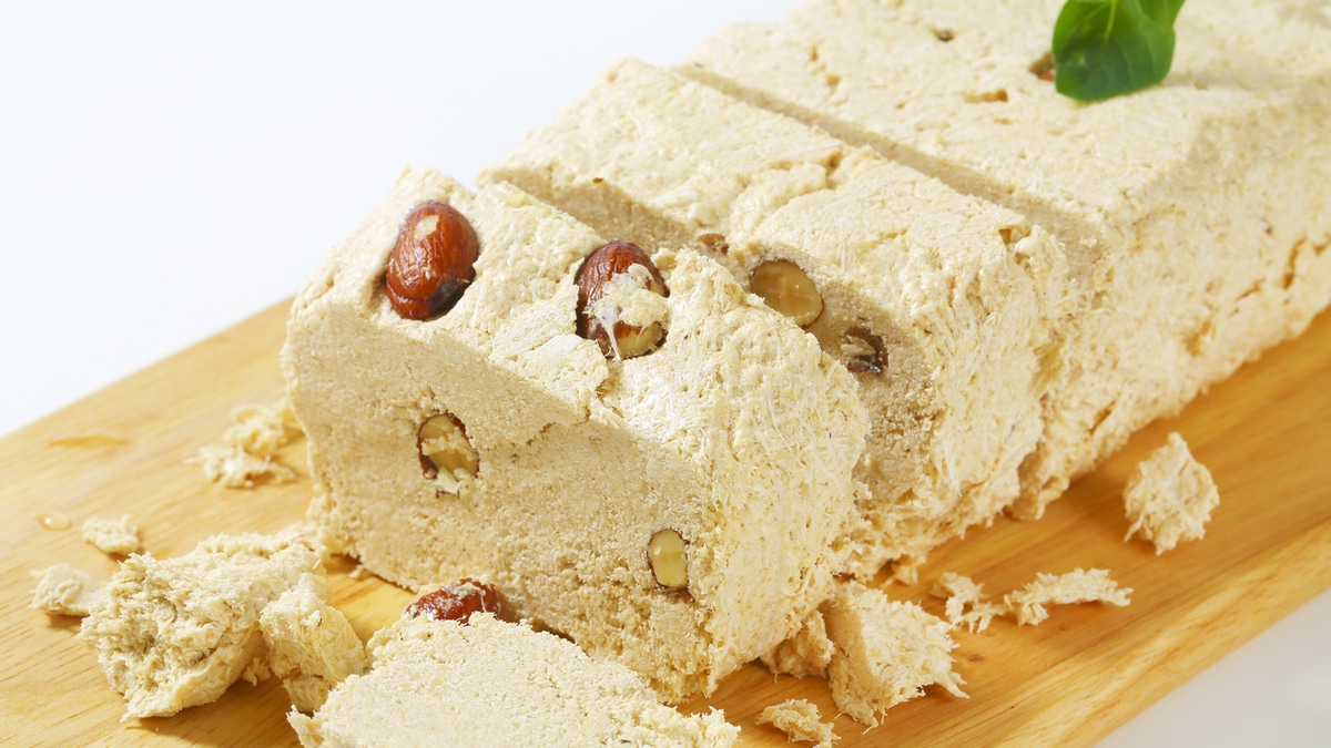 Готовим халву в домашних условиях Готовим халву в домашних условиях