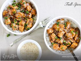 Очень простые и вкусные рецепты с соусом Терияки!