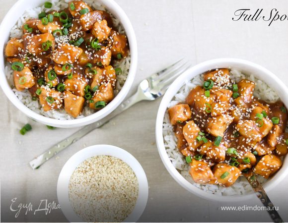 Очень простые и вкусные рецепты с соусом Терияки!